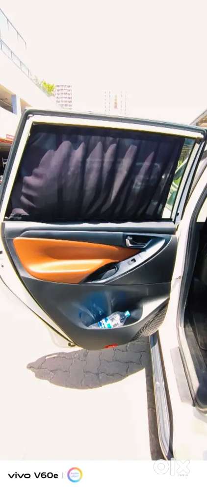Toyota Innova Crysta 2022