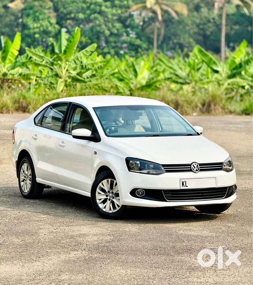 Volkswagen Vento Petrol 2016