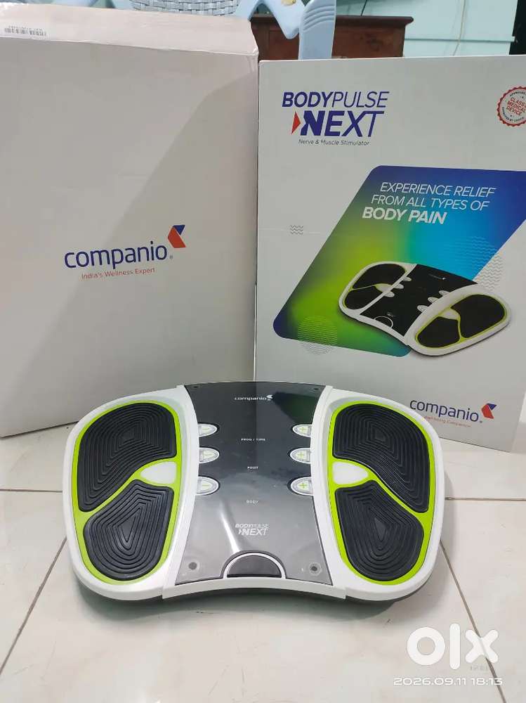 Companio complete body repair