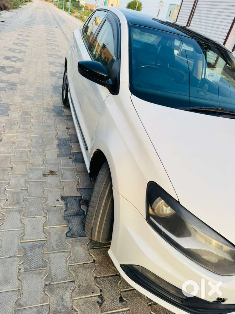 Volkswagen Ameo Diesel 2017