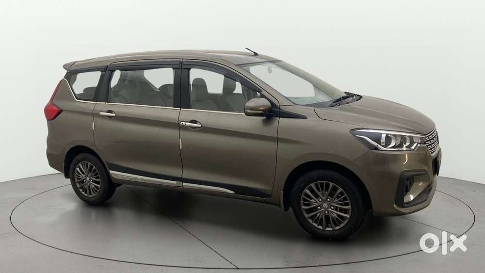 Maruti Suzuki Ertiga Zxi Plus Shvs, 2020, Petrol