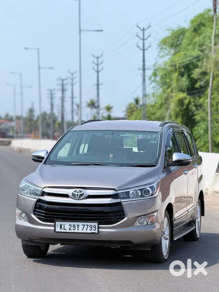 Innova Crysta 2.8 Z Automatic