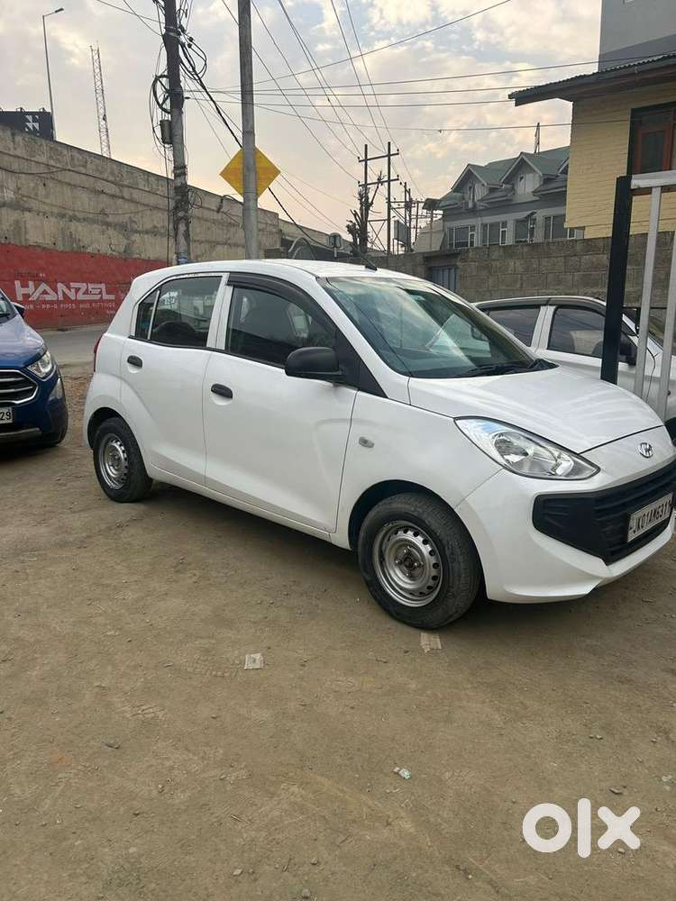 Hyundai New Santro 2020 Petrol Well Maintained