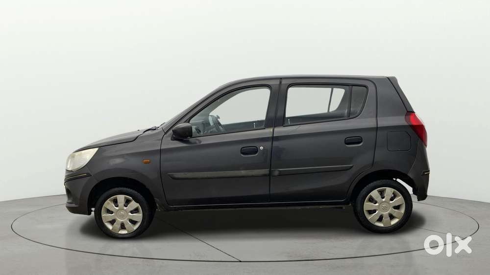 Maruti Suzuki Alto K10 Vxi, 2015, Petrol