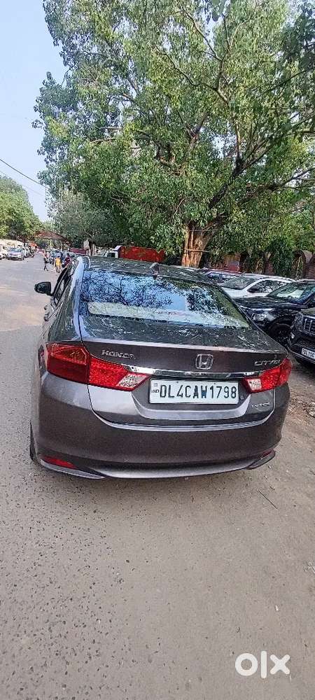 Honda City 2014 Petrol 53000 Km Driven New Tyres Sv I-vtec