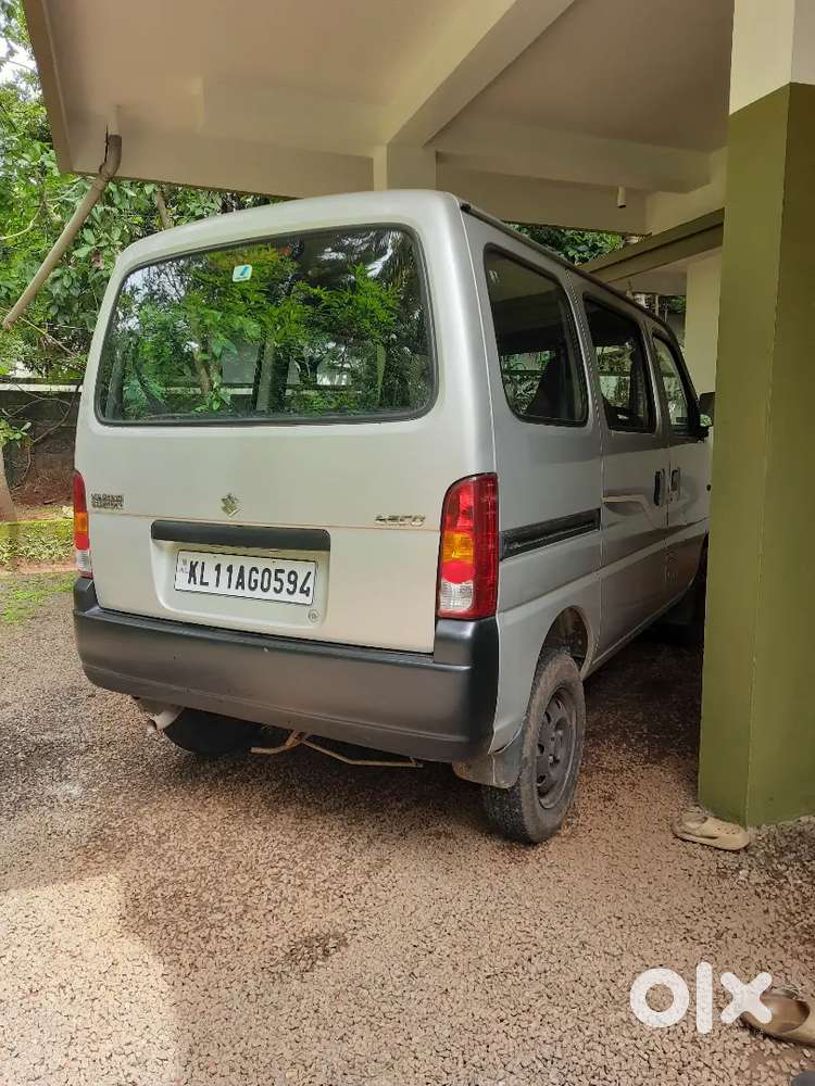 2010 Maruti Suzuki Eeco 5 Str Tax 2030 All Paper Clear