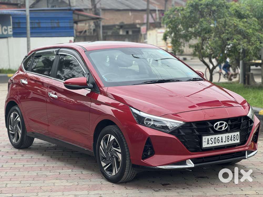 Hyundai New I20 1.5 Asta (o) Mt, 2023, Petrol