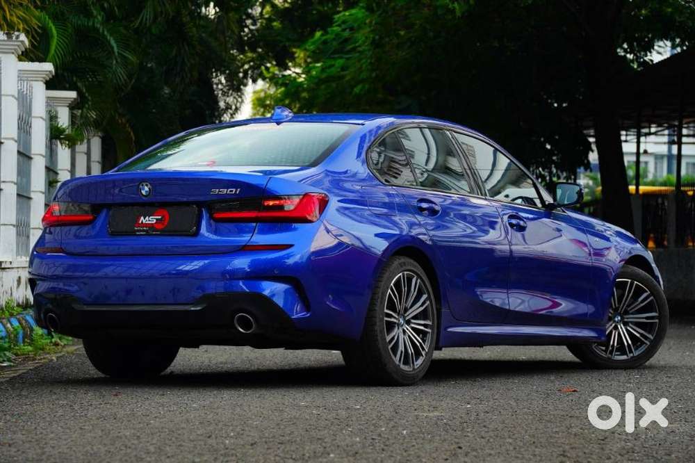 Bmw 3 Series 2.0 330i M Sport, 2021, Petrol