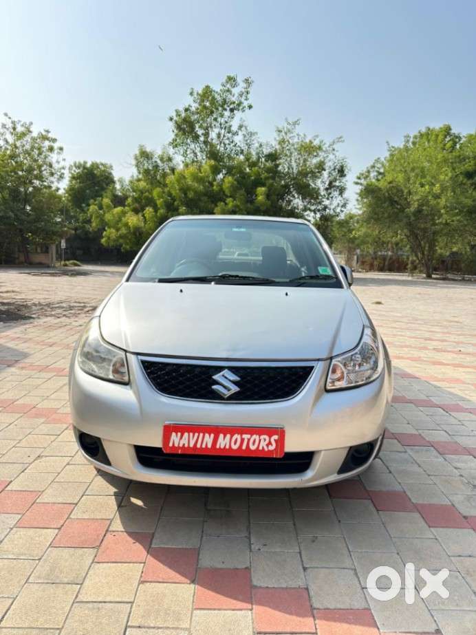 Maruti Suzuki Sx4 Vdi, 2011, Diesel