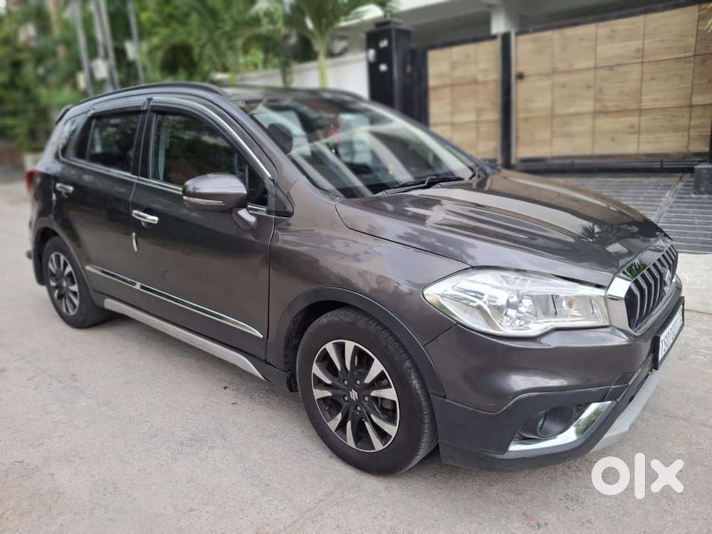 Maruti Suzuki S Cross Zeta Shvs, 2018, Diesel