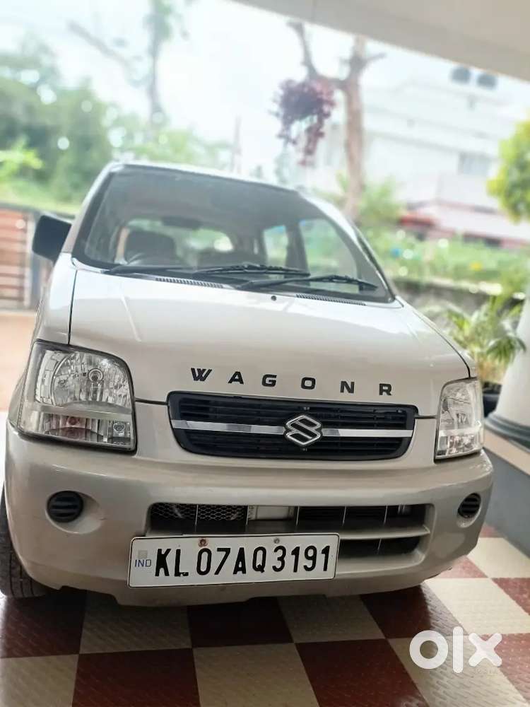 Maruti Suzuki Wagon R 1.0 2003 Very Good Condition. Child Ac. Power