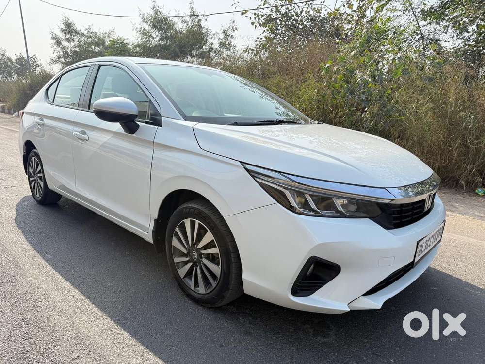 Honda City Vx Petrol Cvt, 2023, Petrol