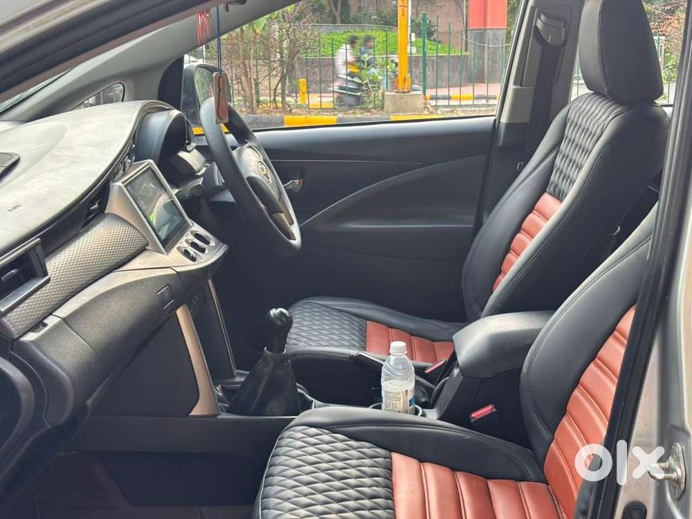 Toyota Innova Crysta 2.4 G Mt, 2017, Diesel