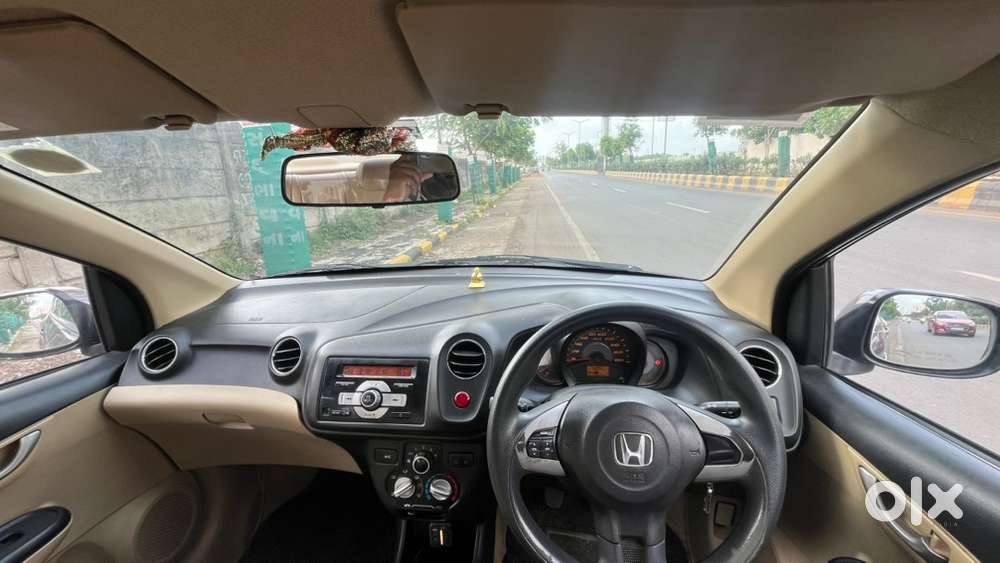 Honda Amaze Vx Diesel Manual 2015