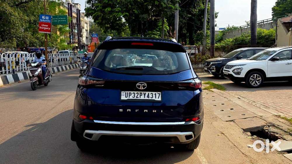 Tata Safari 2.0 Kryotec Xt Plus, 2021, Diesel