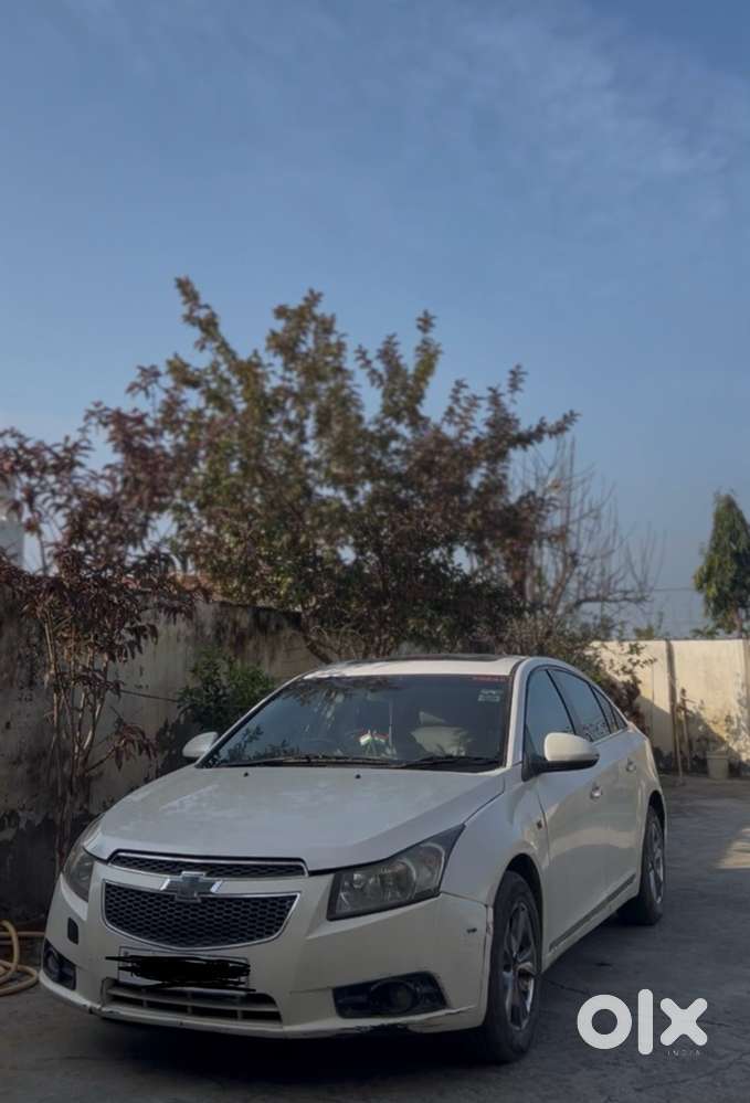 Chevrolet Cruze 2011 Diesel Good Condition