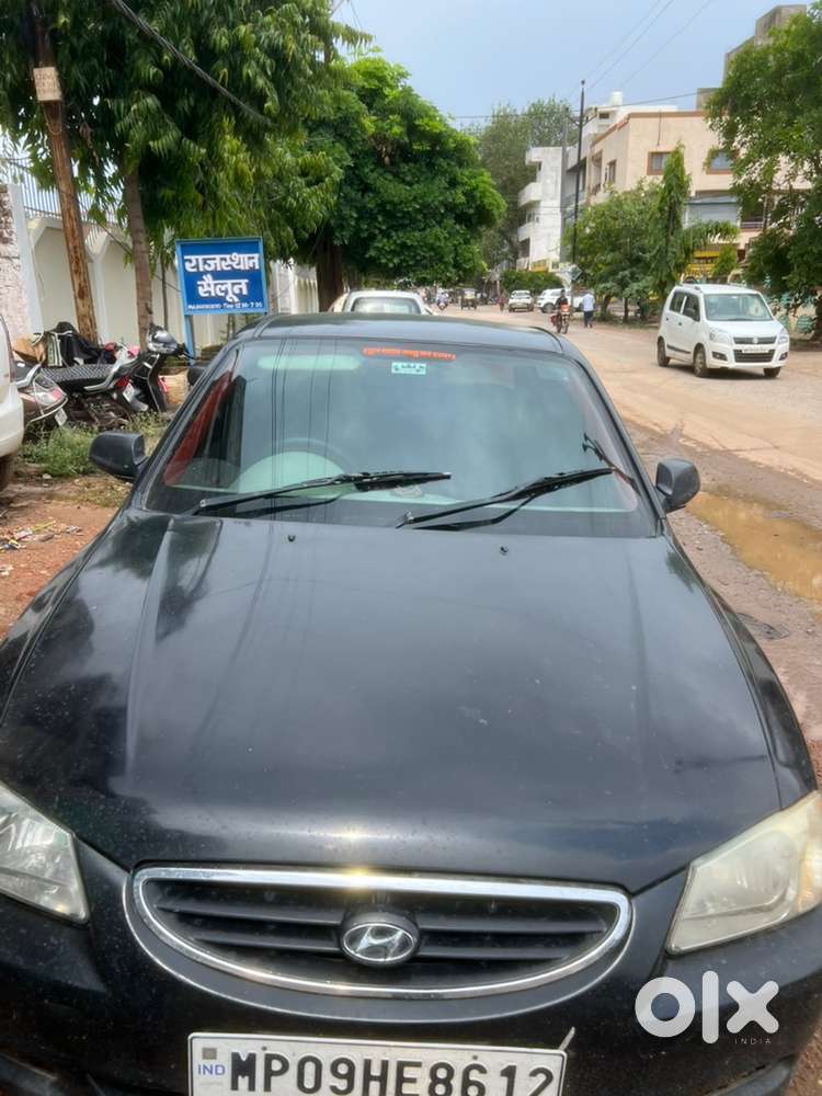 Hyundai Accent Lpg 2007
