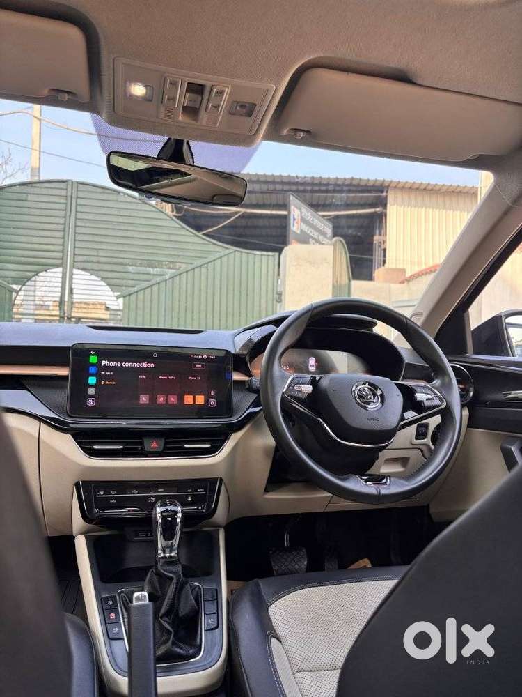 Skoda Slavia, 2025, Petrol