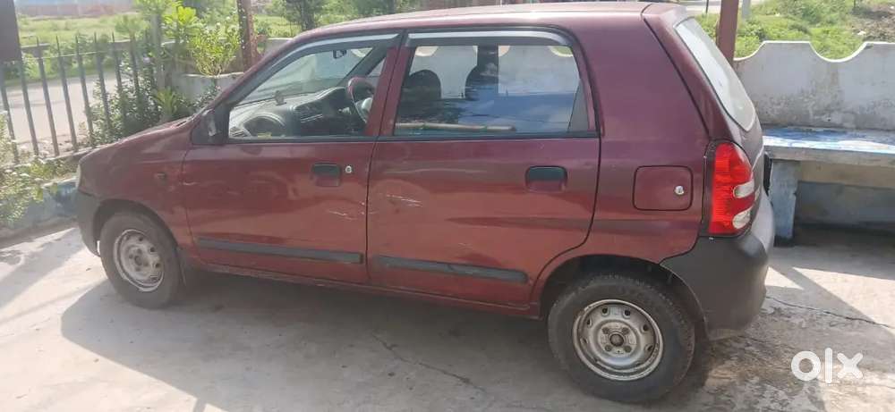 Maruti Suzuki Alto 1st Owner 2010