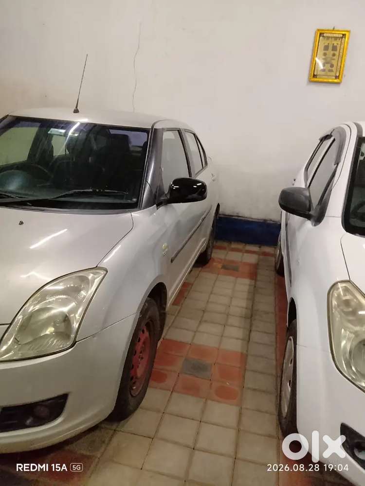 Maruti Suzuki Dzire Diesel 2010