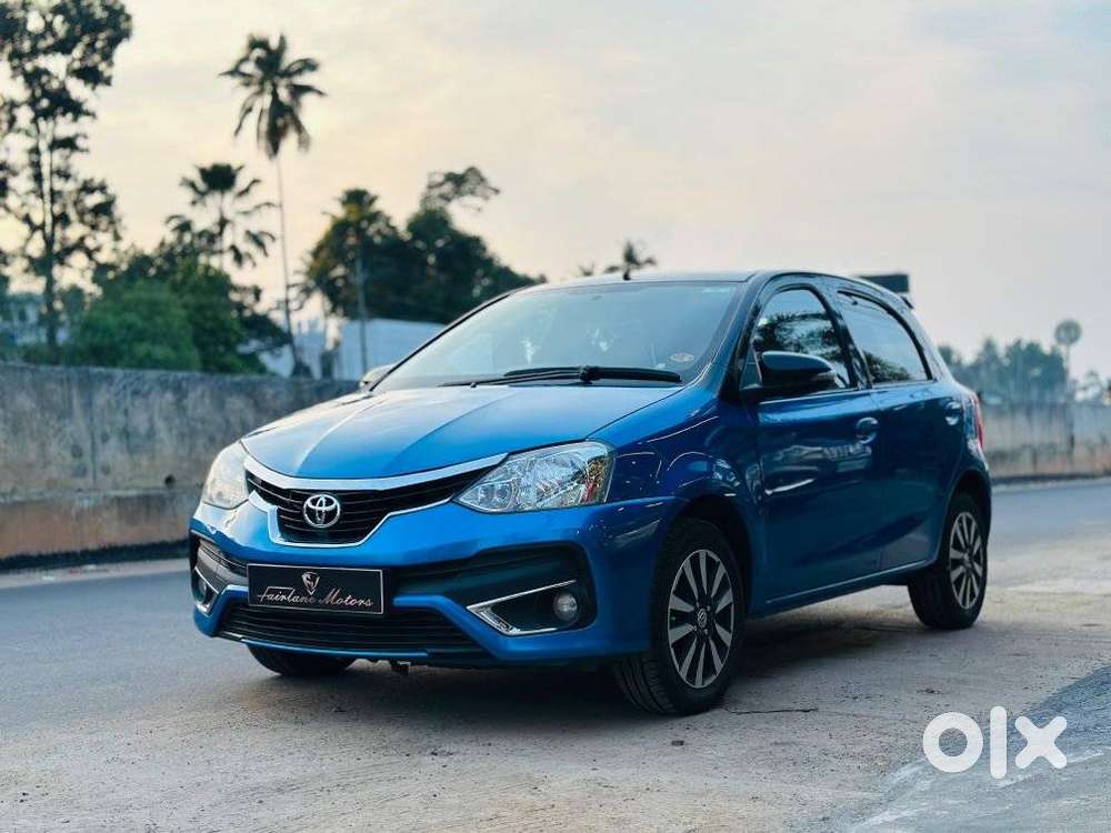 Toyota Etios 1.4 Vxd, 2017, Diesel
