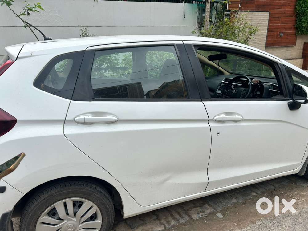 Honda Jazz 1.2 Petrol Manual 2016