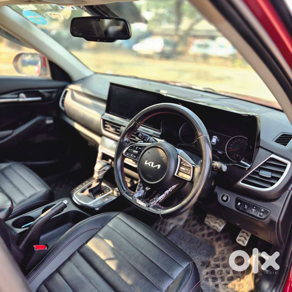 Kia Seltos Gtx Plus, 2021, Diesel