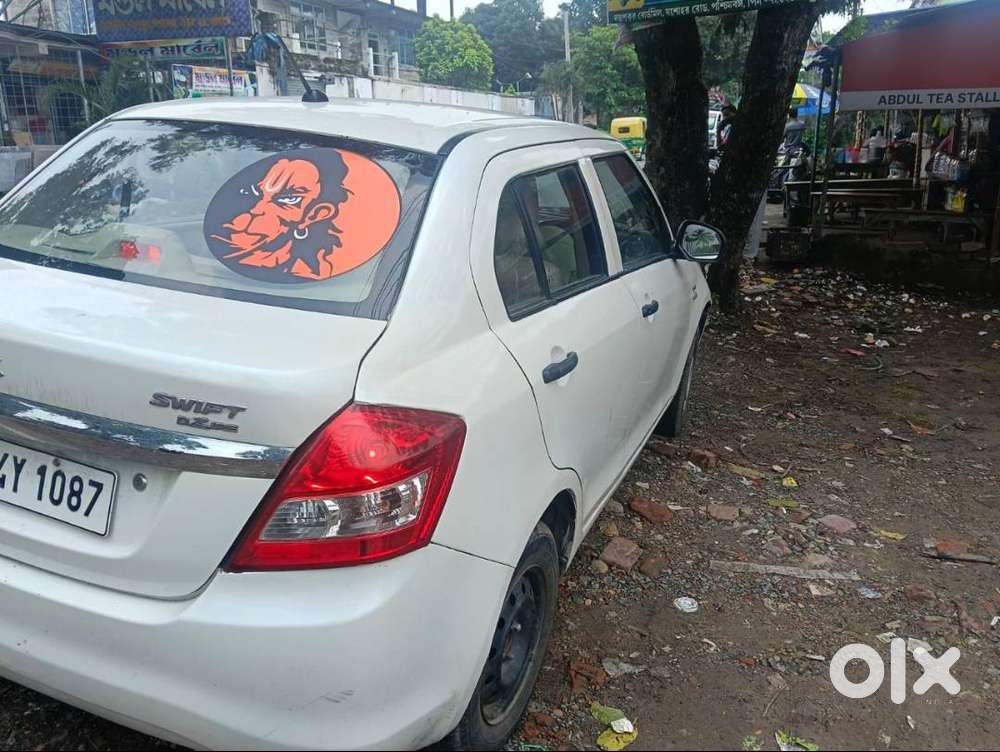 Maruti Swift Dzire 2013 Lxi