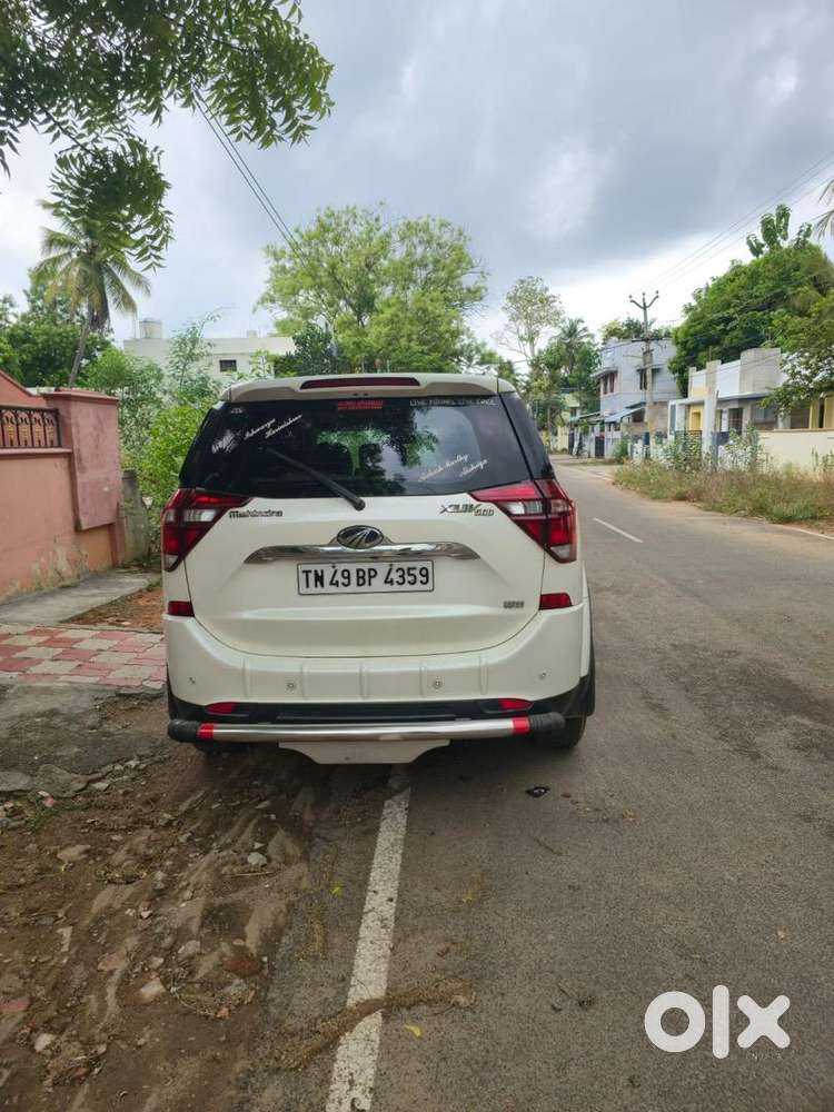 Mahindra Xuv500 2018 Diesel 46000 Km Driven