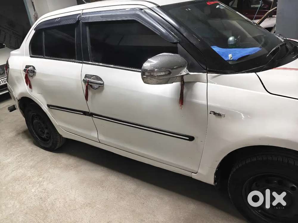 Maruti Suzuki Dzire Vdi 2014 Gadi 4 महीने से खड़ी है उपयोग में नहीं है