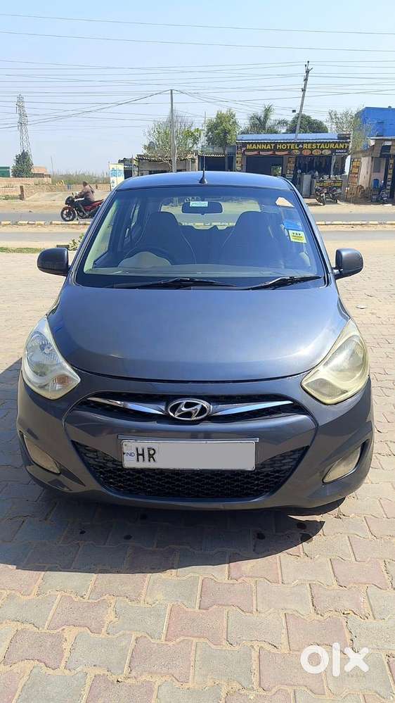 Hyundai I10 Sportz, 2014, Cng & Hybrids