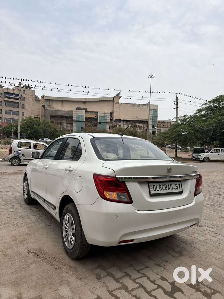 Maruti Suzuki Swift Dzire 1.2 Vxi Bsiv, 2020, Petrol