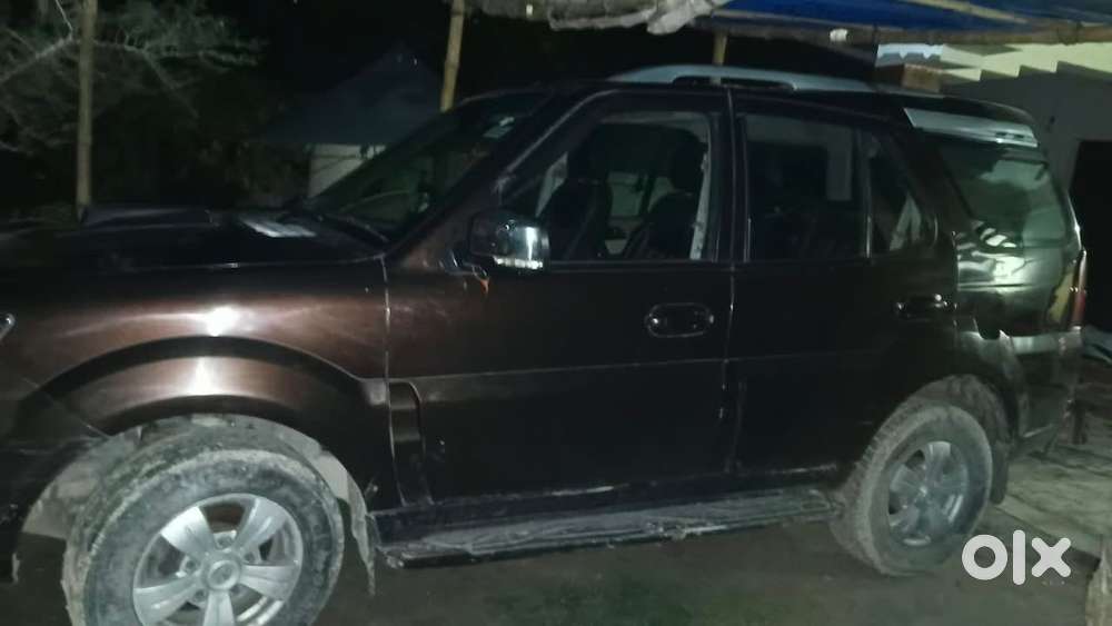 2015 Tata Safari Storme