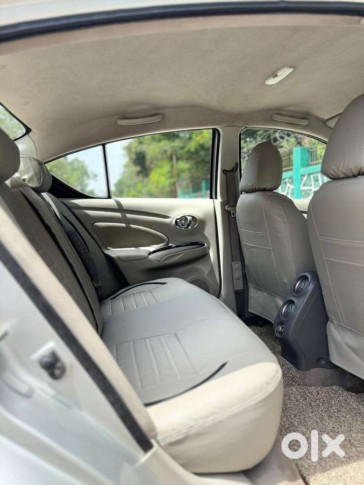 Nissan Sunny, 2013, Diesel