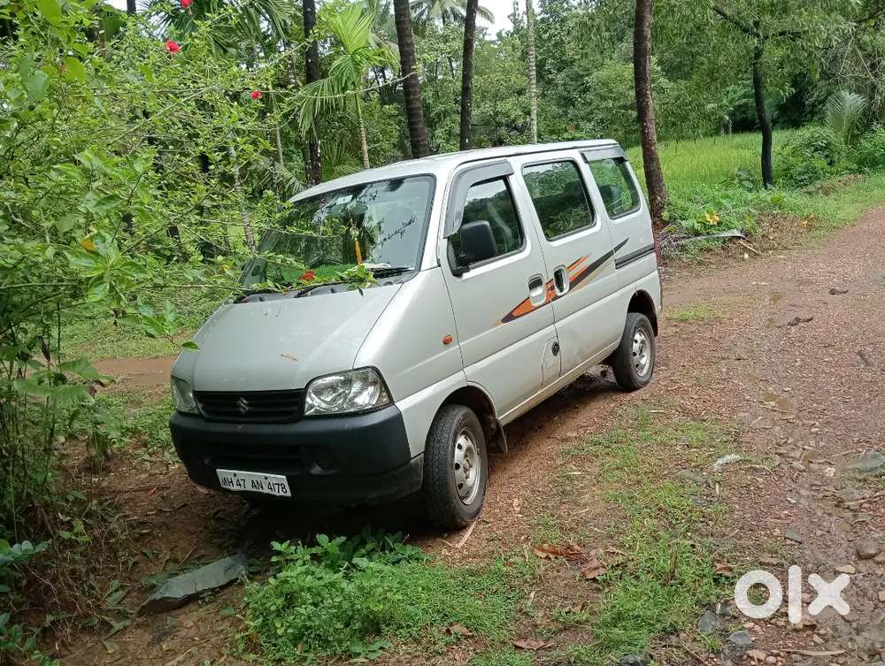 2019 Maruti Suzuki Eeco