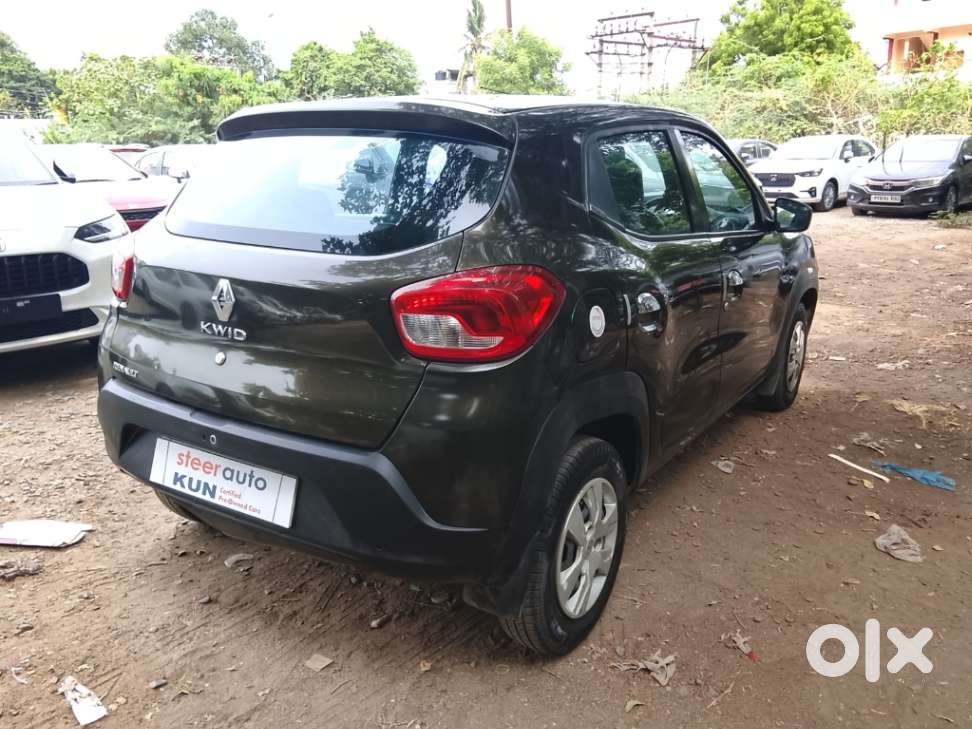 Renault Kwid 0.8 Rxl, 2019, Petrol