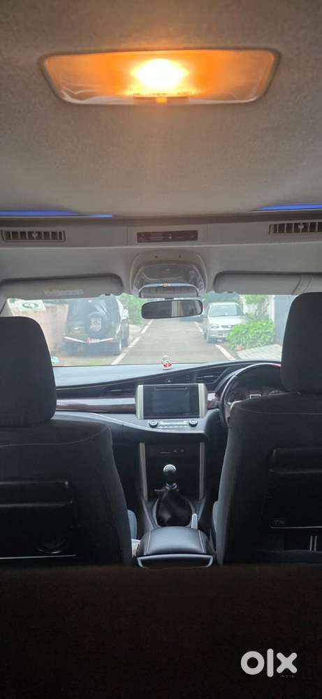 Toyota Innova Crysta 2019