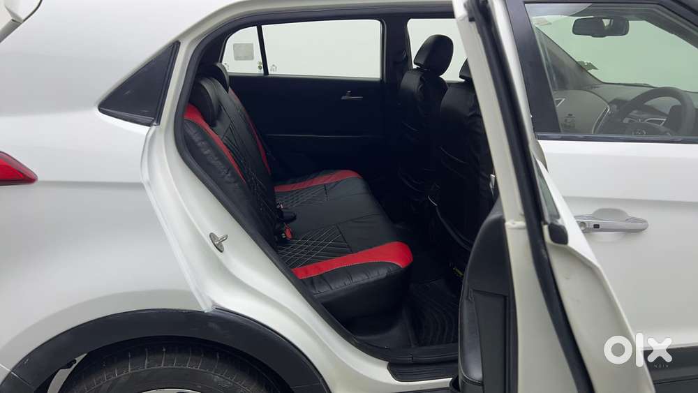 Hyundai Creta 1.6 Sx (o) Vtvt, 2018, Petrol