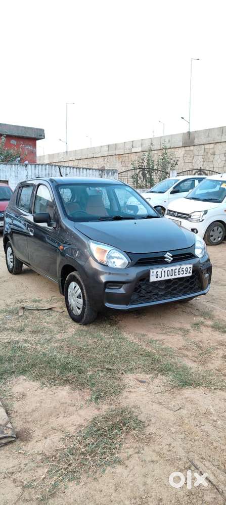 Maruti Suzuki Alto K10 Lxi Cng, 2021, Cng & Hybrids