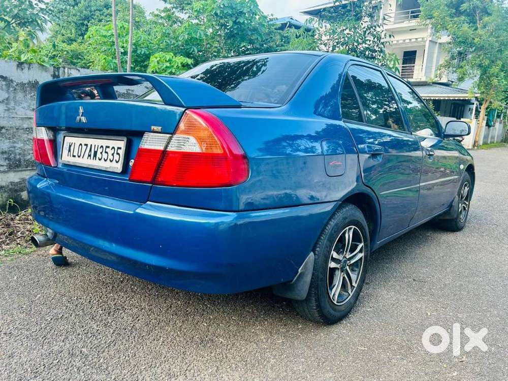 Mitsubishi Lancer 2.0 Lxd, 2005, Diesel