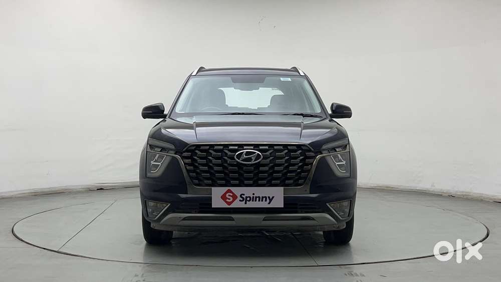 Hyundai Alcazar 1.5 Signature (o) Diesel At 6 Str, 2022, Diesel