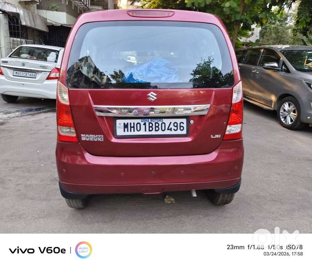 Maruti Suzuki Wagon R Lxi Cng, 2011, Cng & Hybrids