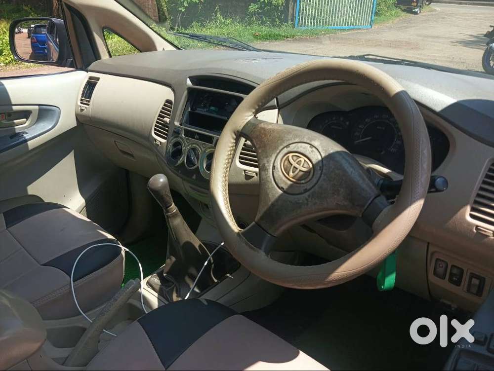 Toyota Innova 2006 Year Diesel