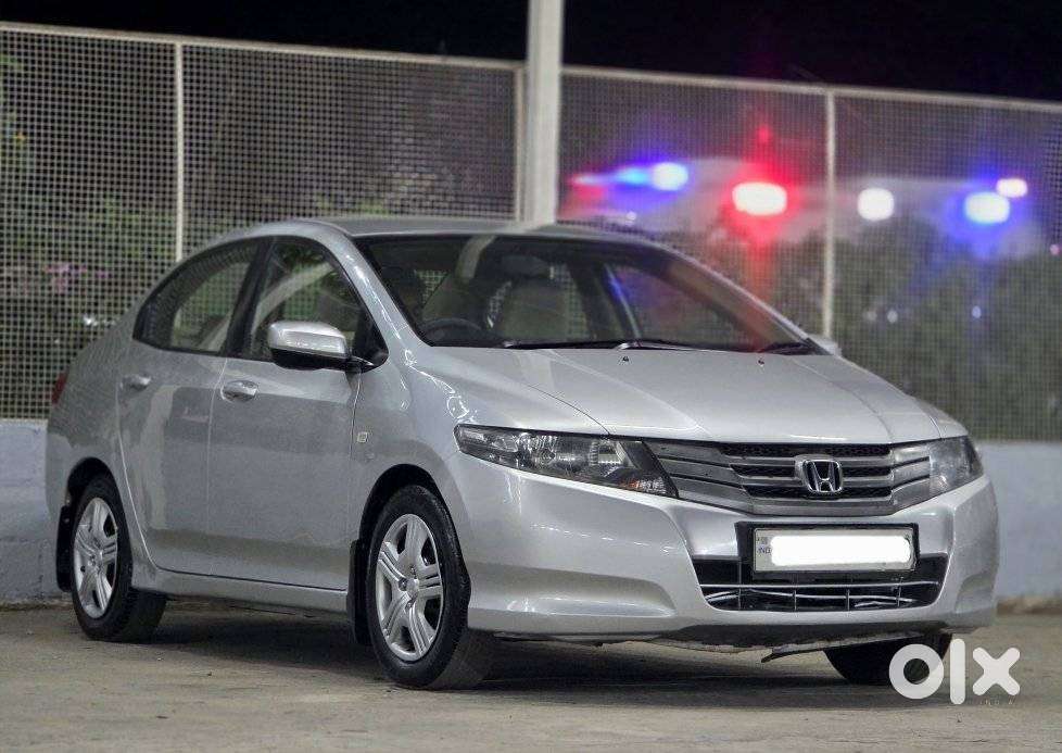 Honda City S Mt, 2011, Petrol
