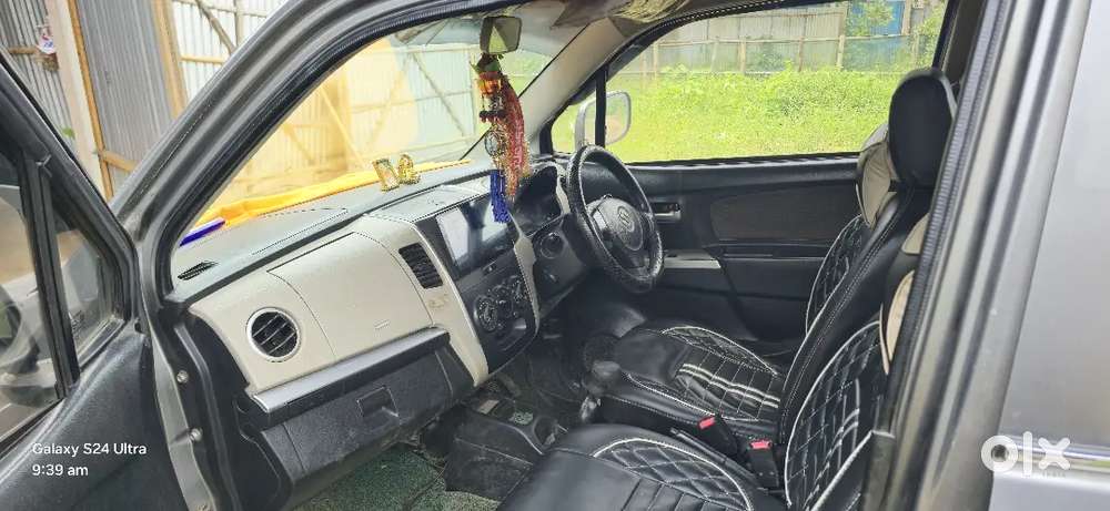 Maruti Suzuki Wagon R 2015 Car