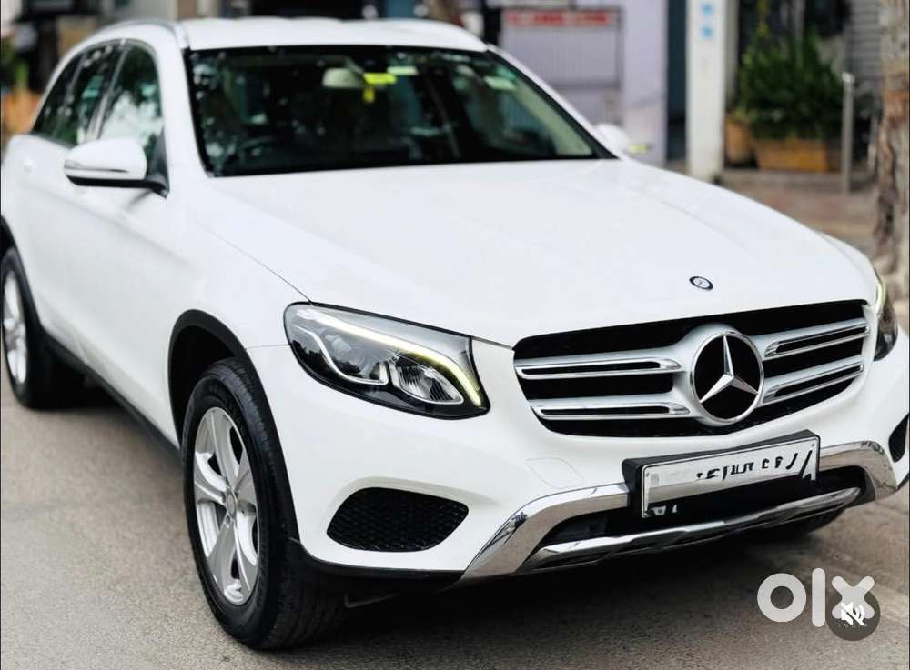 Mercedes-benz Glc 2016 Diesel Well Maintained