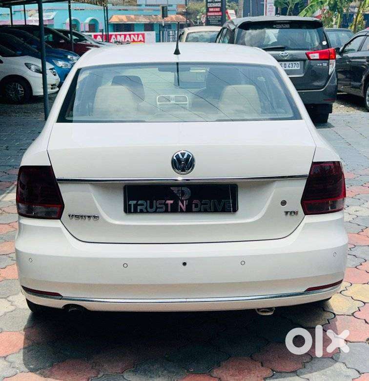 Volkswagen Vento 1.5 Tdi Highline, 2016, Diesel
