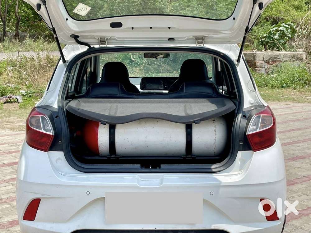 Hyundai Grand I10 Nios 1.2 Kappa Vtvt Sportz Cng, 2020, Cng & Hybrid..