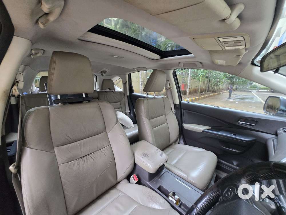 Honda Cr-v 2.0l 2wd At, 2015, Petrol