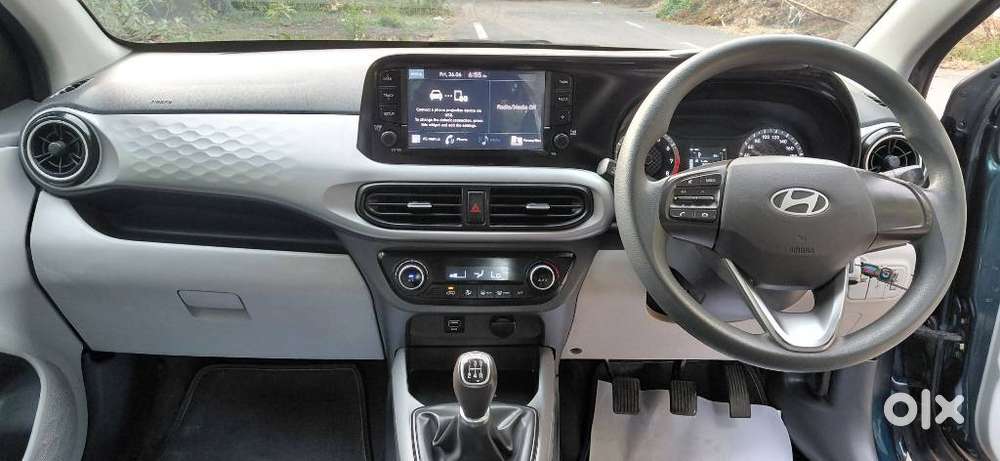 Hyundai Grand I10 Nios 1.2 Kappa Vtvt Sportz Cng, 2022, Cng & Hybrid..